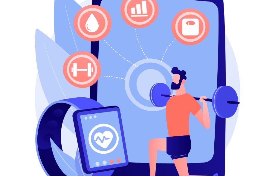 fitness app development services