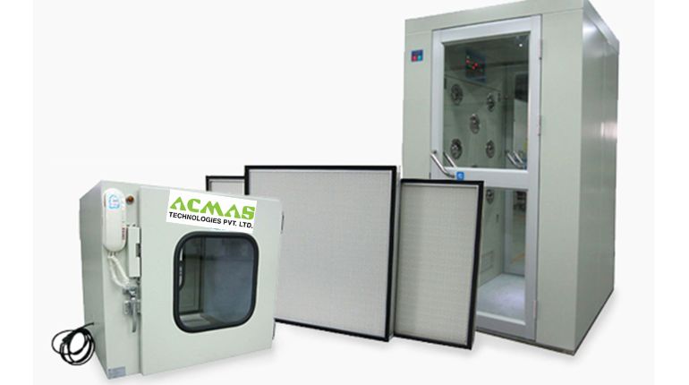 Clean Room Manufacture