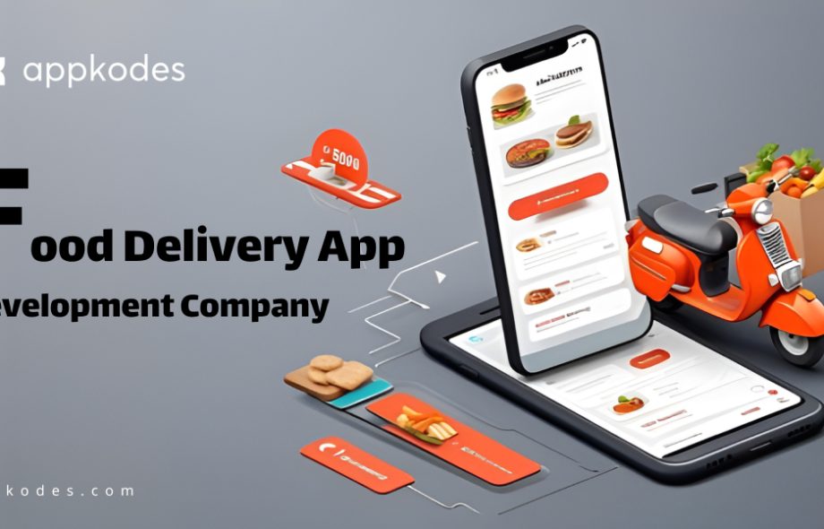 Food Delivery App Development