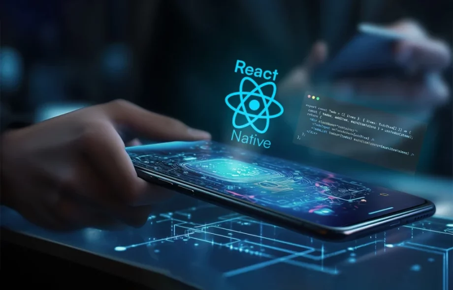 React Native App Development Services