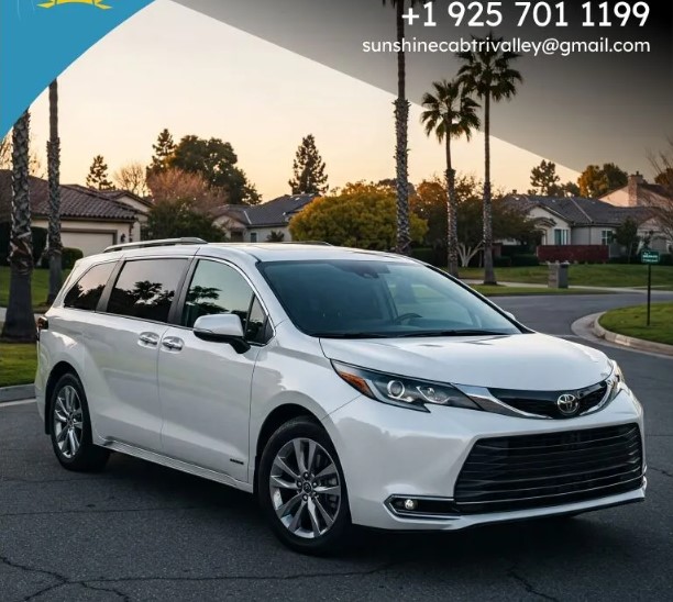 Taxi-Pleasanton-ca