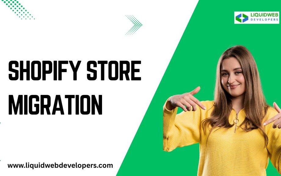 shopify store migration
