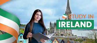 study in ireland