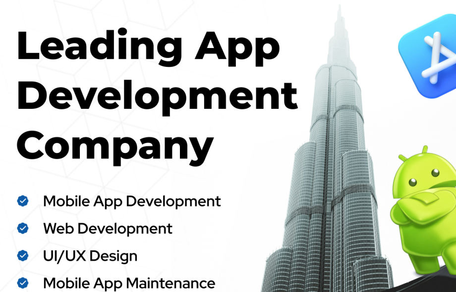 Mobile app development abu dhabi