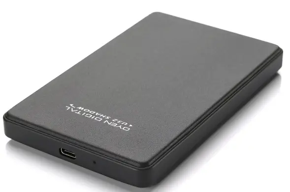 External Solid State Drives