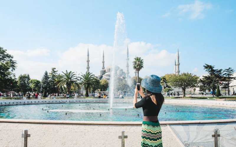 Instagrammable Spots in Turkey