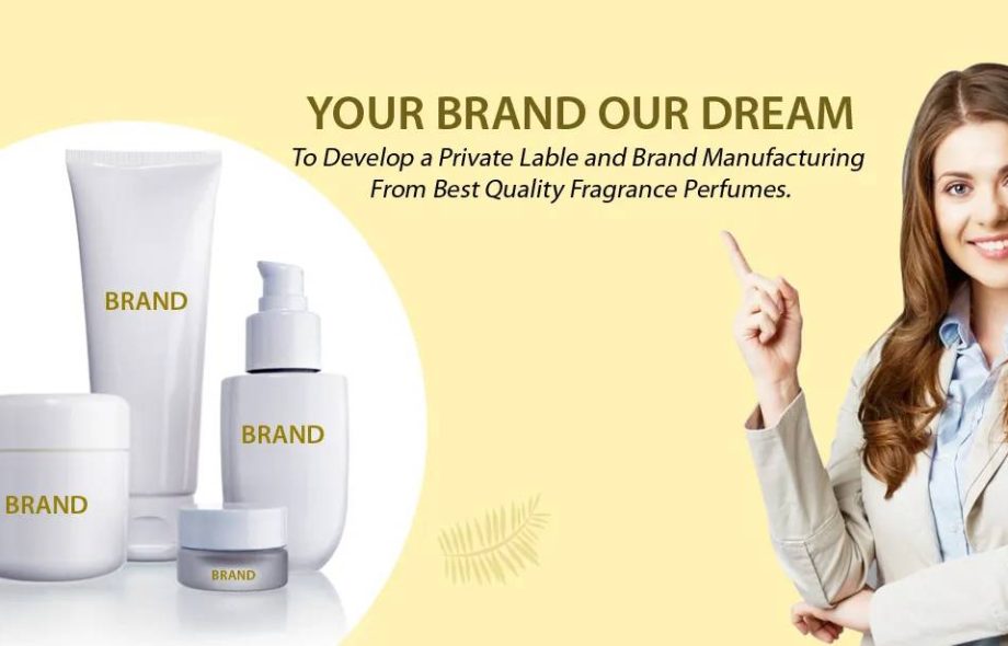 Private Label Skincare Manufacturers in India