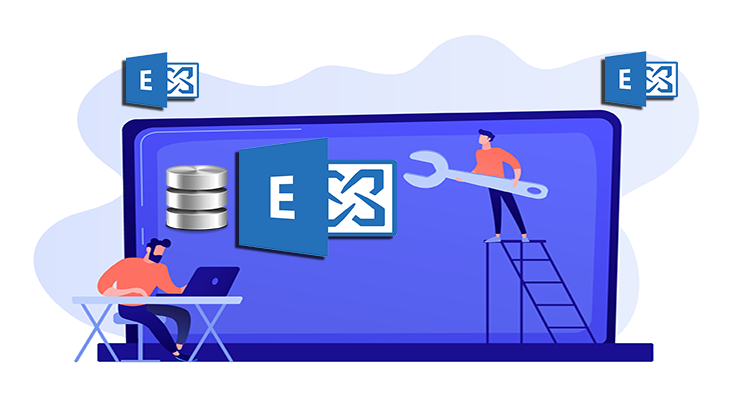 Recover Exchange Server