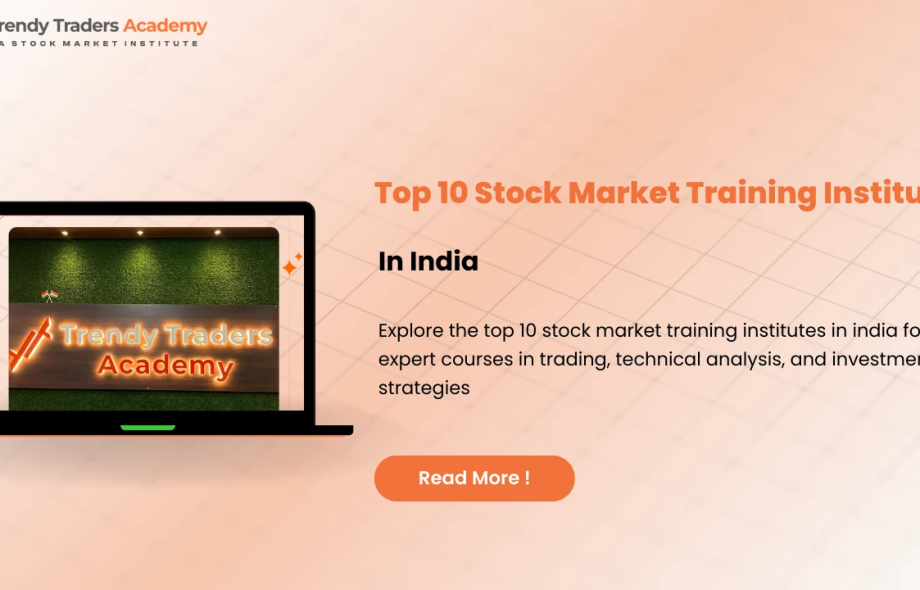 Top-10-Stock-Market-Training-Institute-in-India