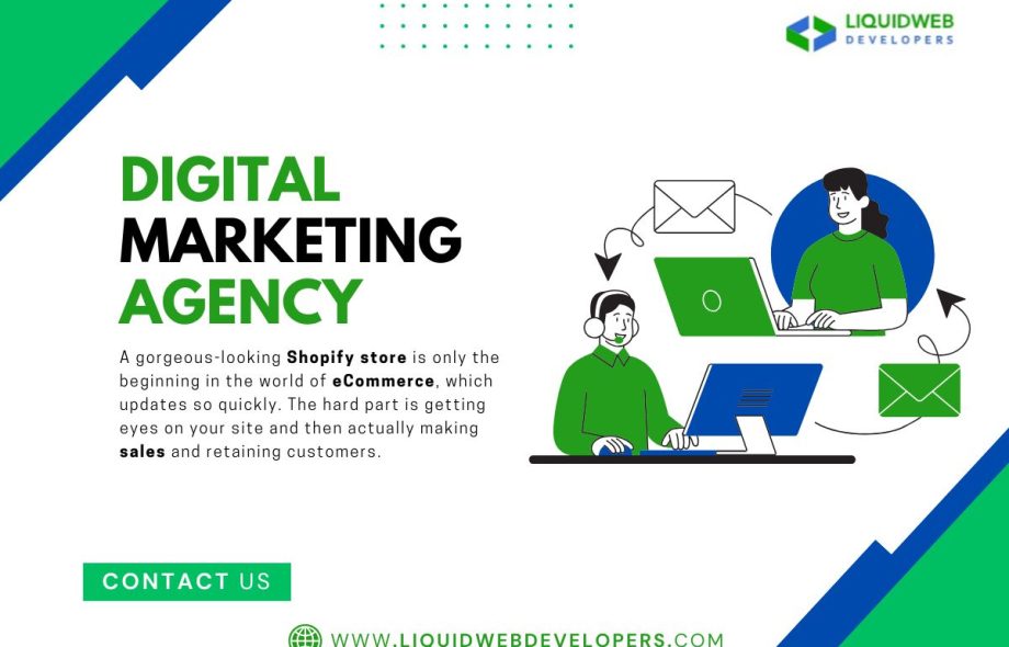 digital marketing agency