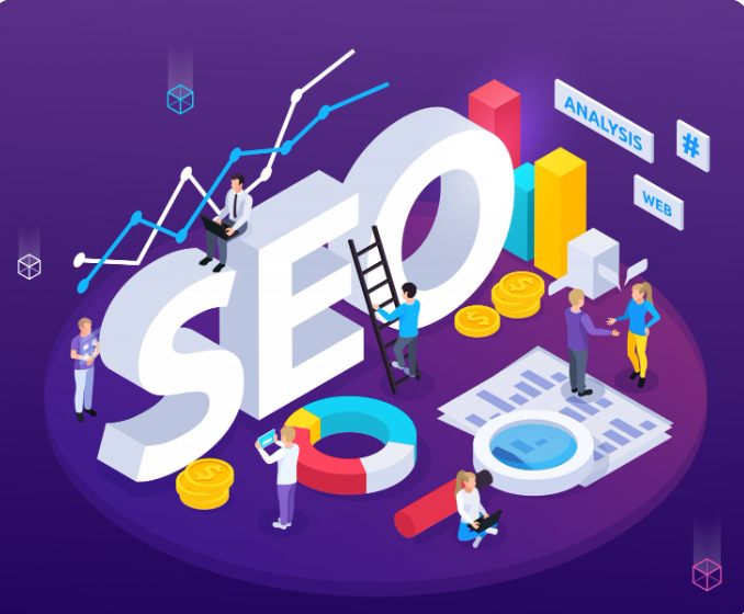 houston seo services