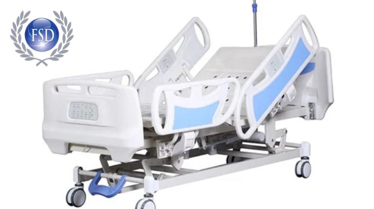 ICU Bed Electric 5 Function on Rent in New Delhi