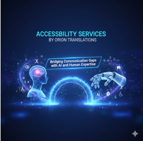 Accessibility Services