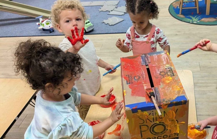 best Jewish preschool