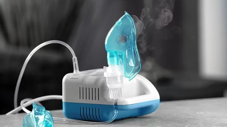 BiPAP Machine On Rent in New Delhi