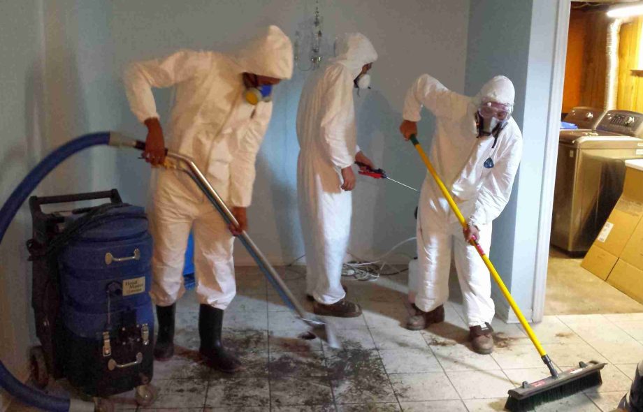 water damage corpus christi