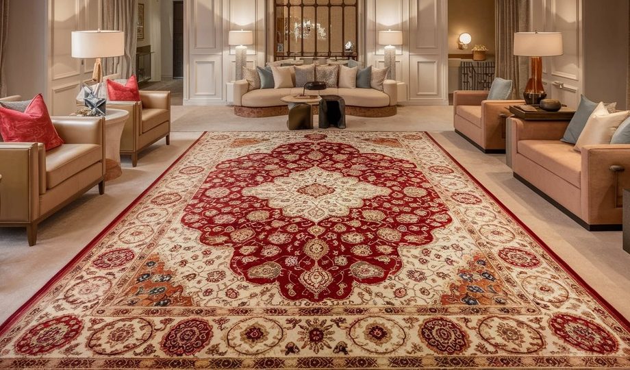 Handmade Carpet Shop in Delhi