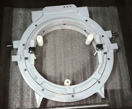 onsite crankshaft machine