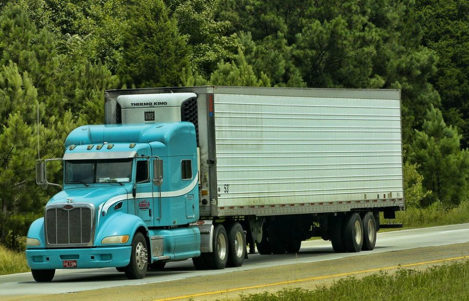 dry van freight loads