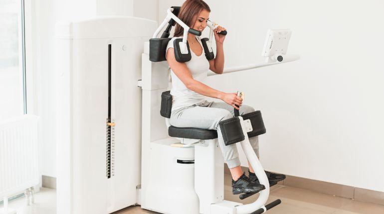 Full Body Massage Chair in India