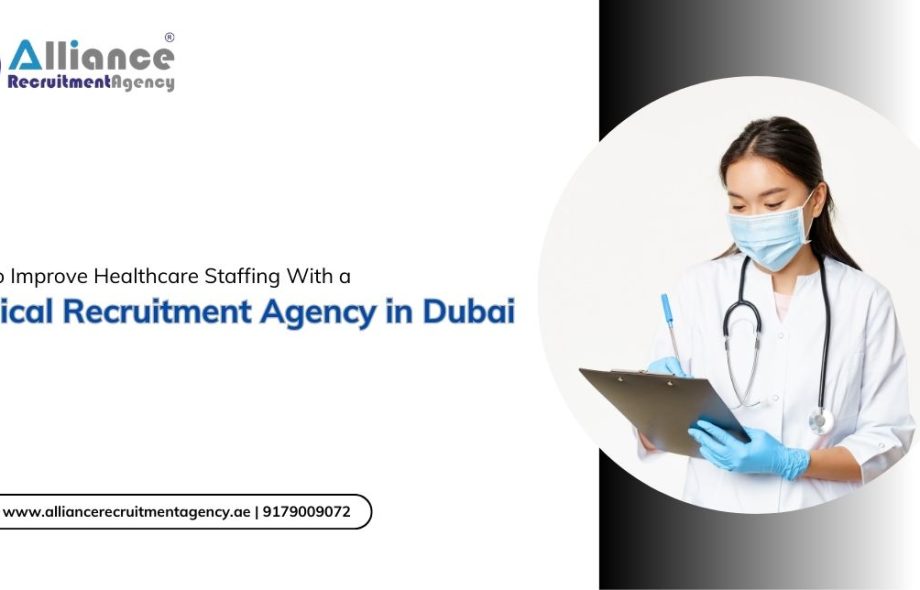 Medical Recruitment Agency in Dubai