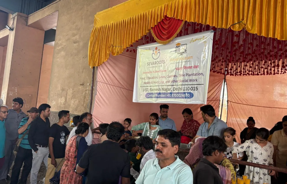 SevaRoots Trust – A Trusted NGO Delhi Making a Real Difference in People’s Lives