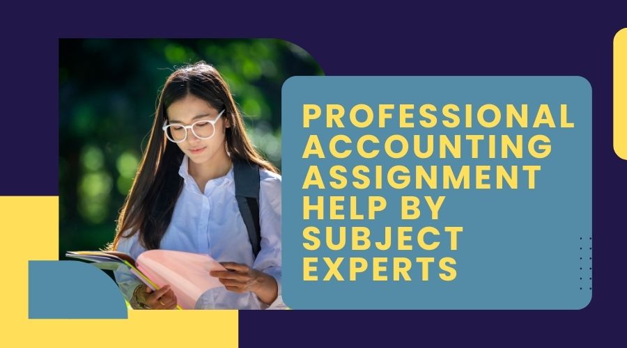 accounting assignment help