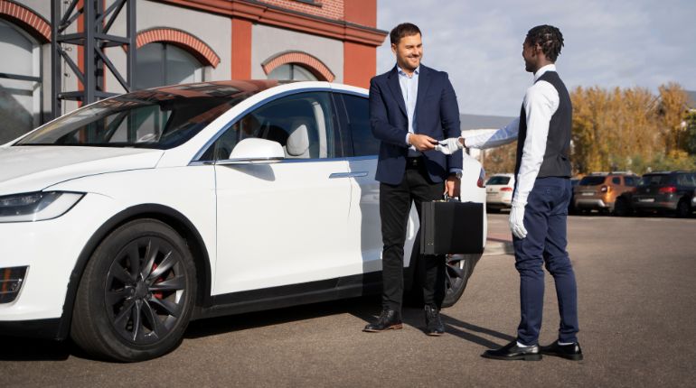 Car Service At Your Doorstep in Abu Dhabi