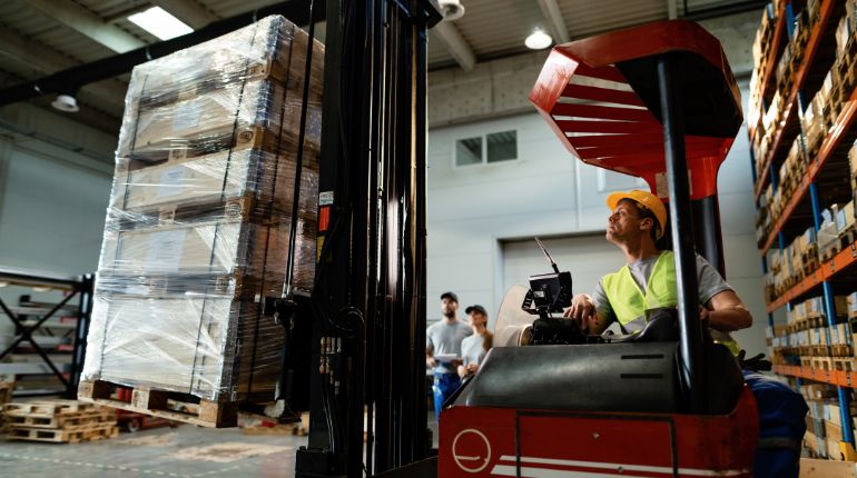 Material Handling Lifts in India