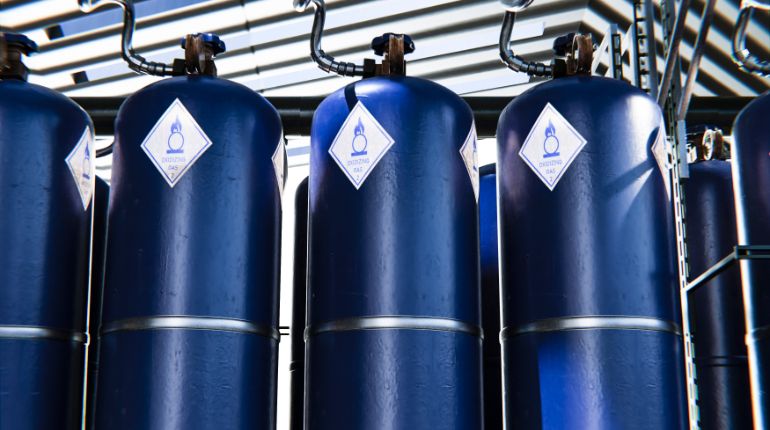 Oxygen Cylinder on Rent in New Delhi