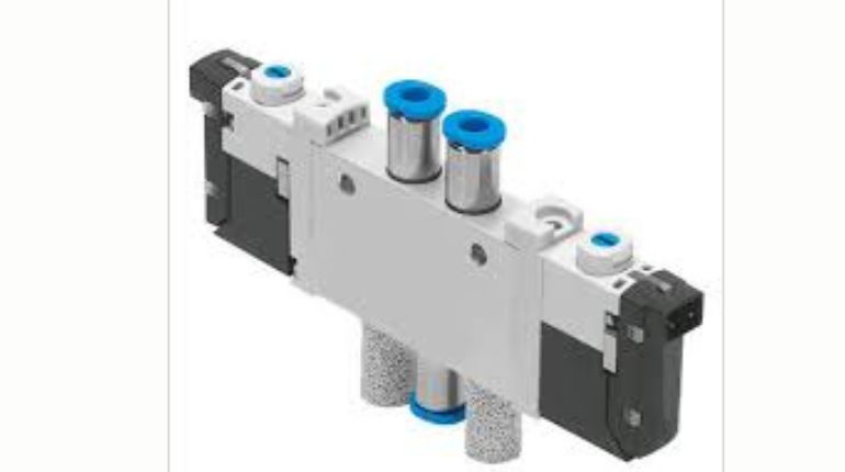 Pneumatic valves Manufacture in India