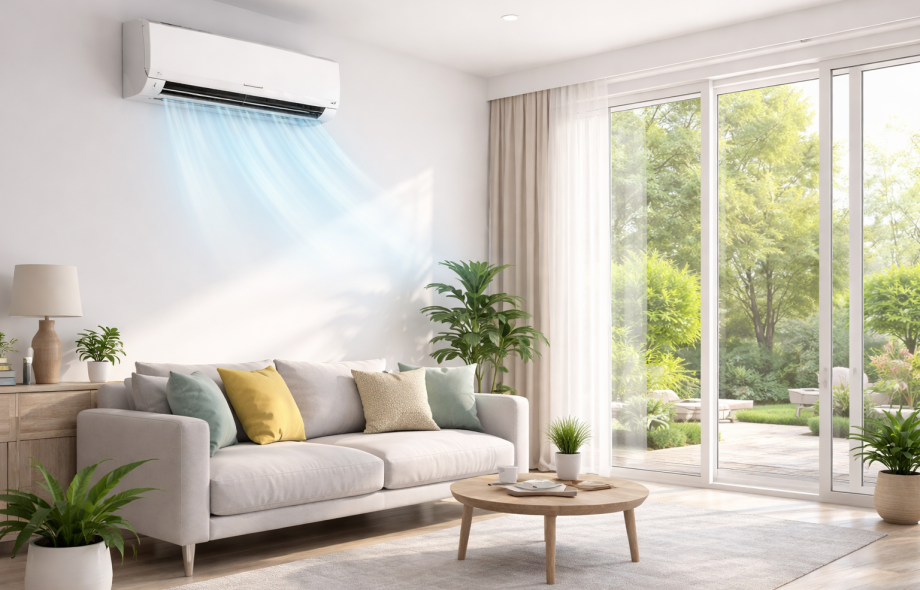 air conditioning system in Cranbourne