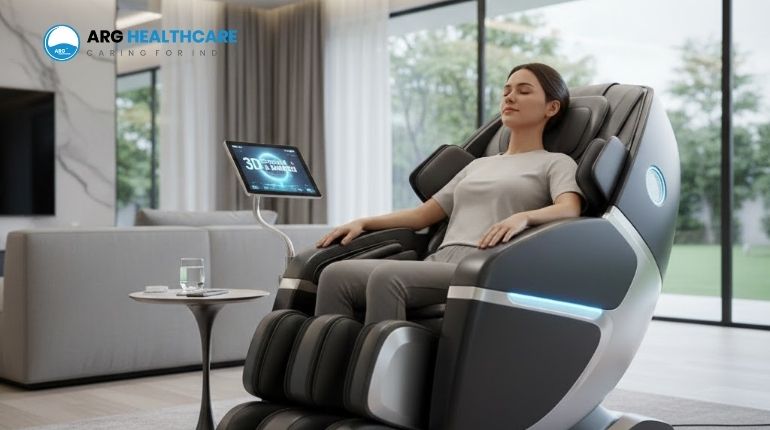 3D Massage Chair in India