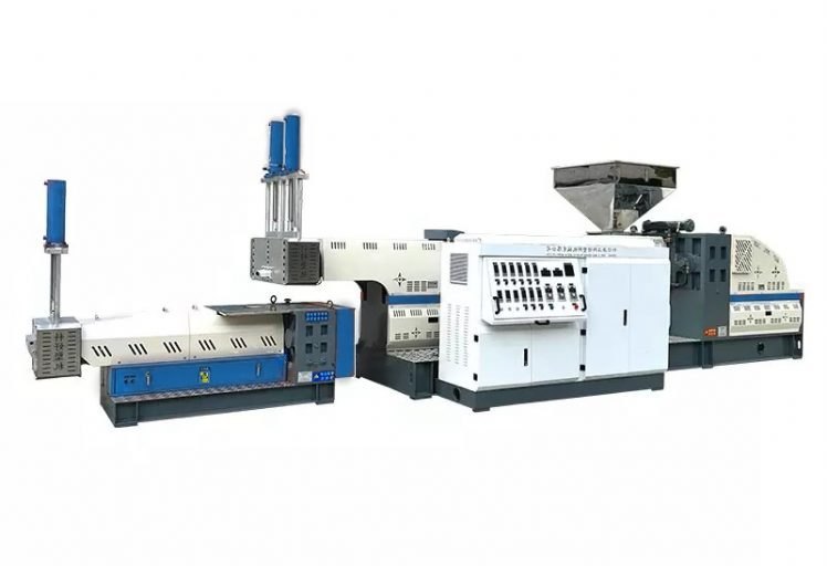 Plastic Granules Machine