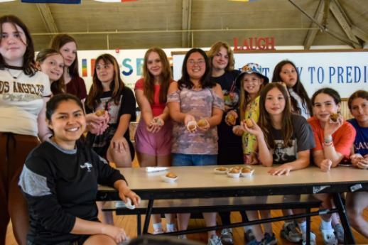 Summer camp in chicago