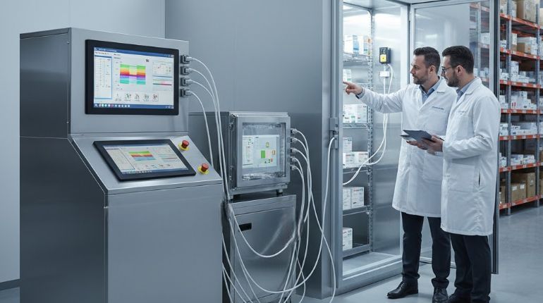 Temperature Mapping Service in India