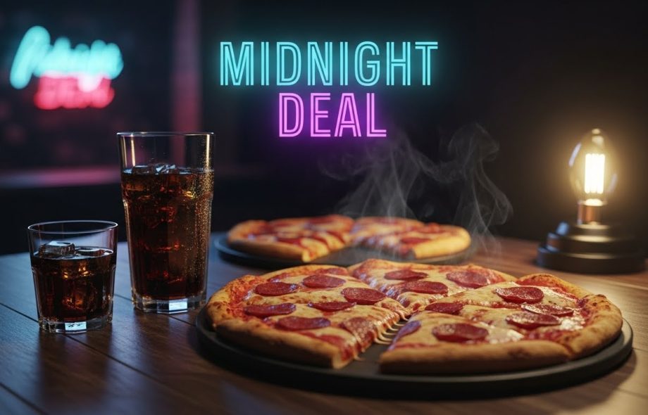 Midnight deal