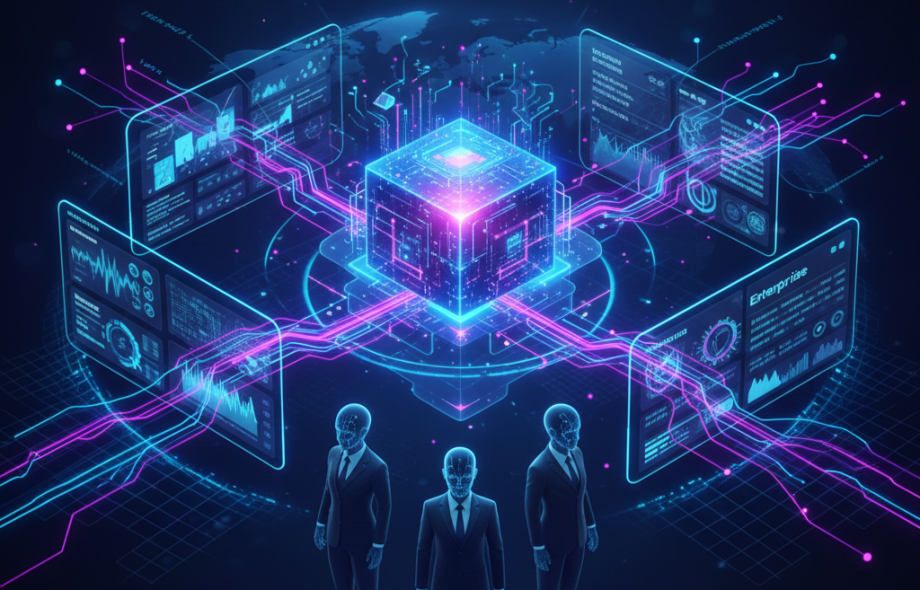 AI-powered communication