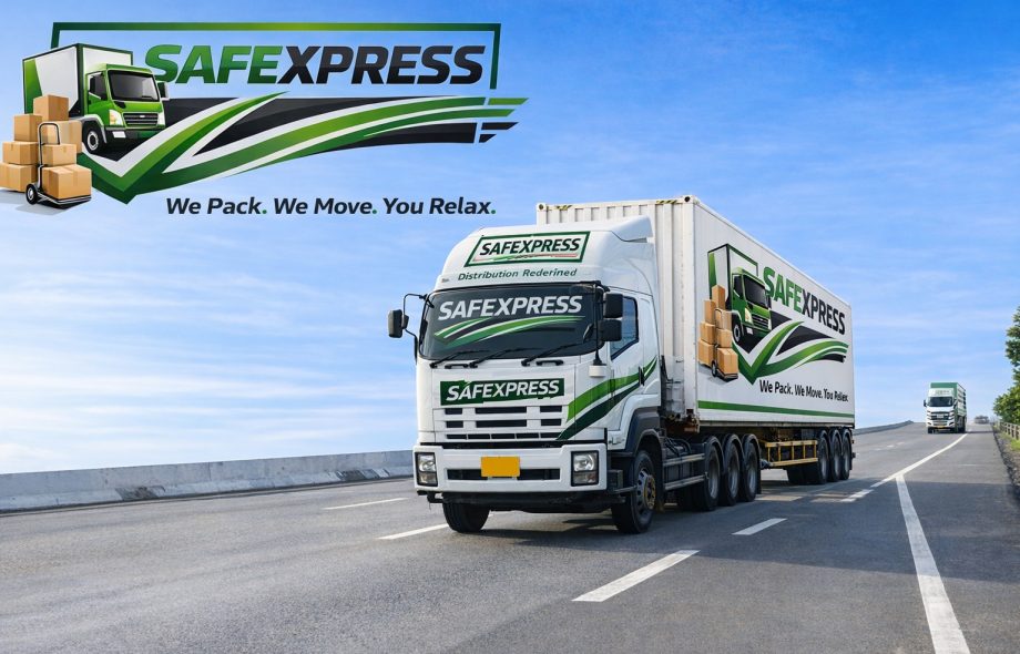 SafeExpress Courier Service