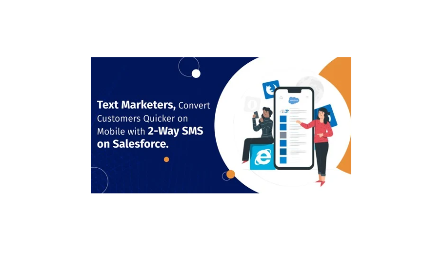 Salesforce SMS Marketing Solutions