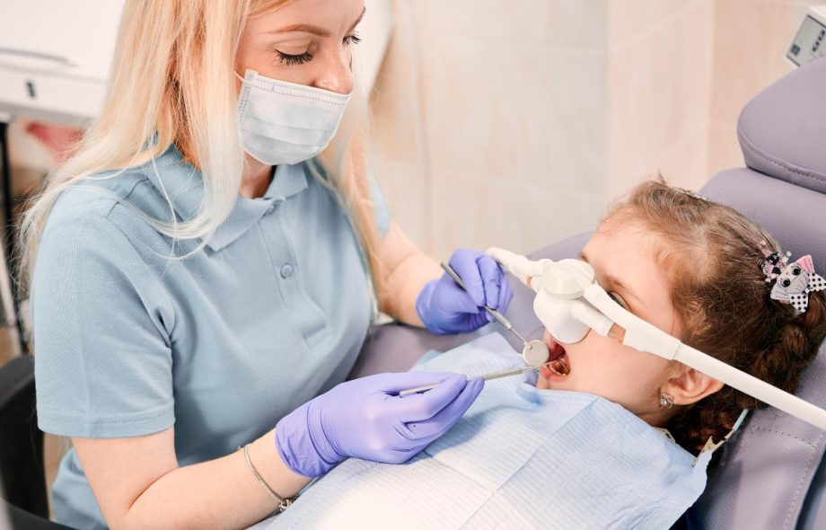 Sedation Dentistry for Kids