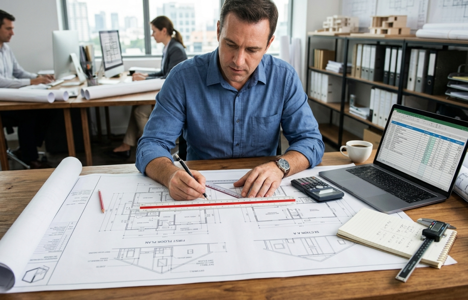 Blueprint Estimating Services
